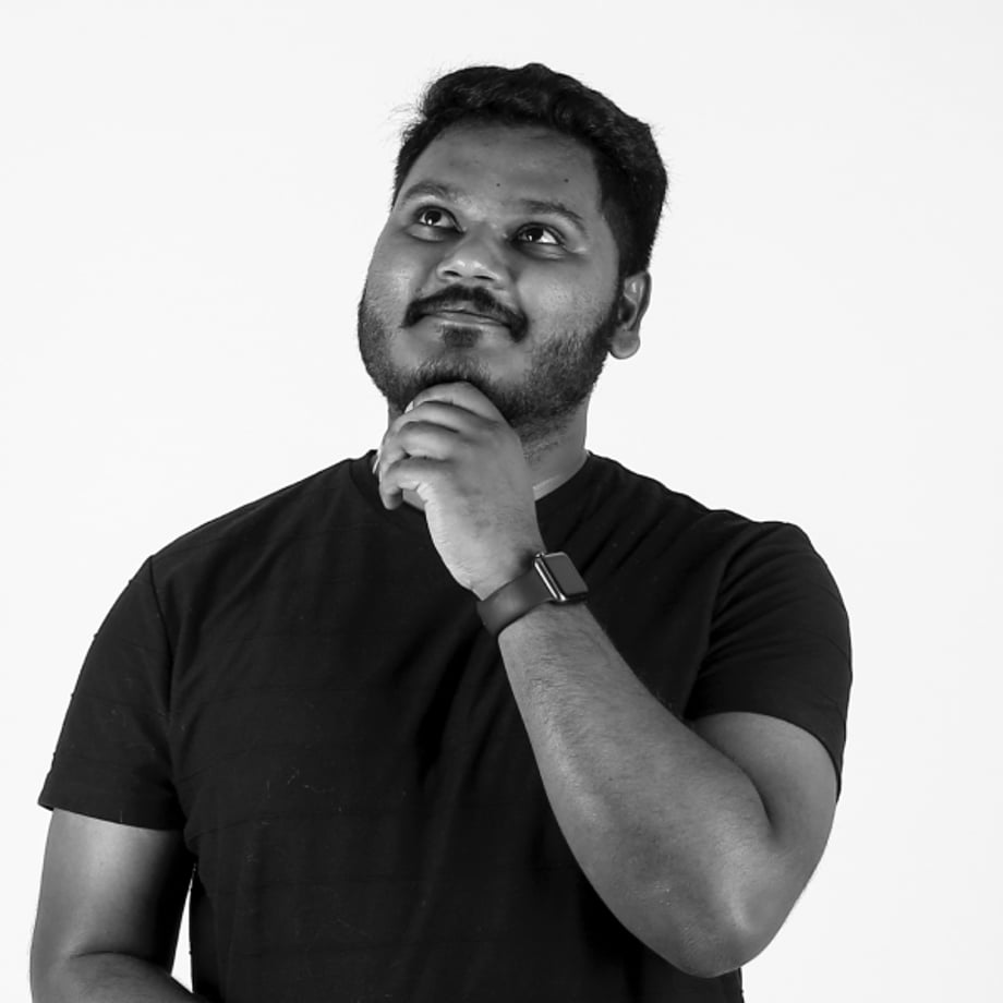 Karthik Kamalakannan, Founder & CEO at Skcript