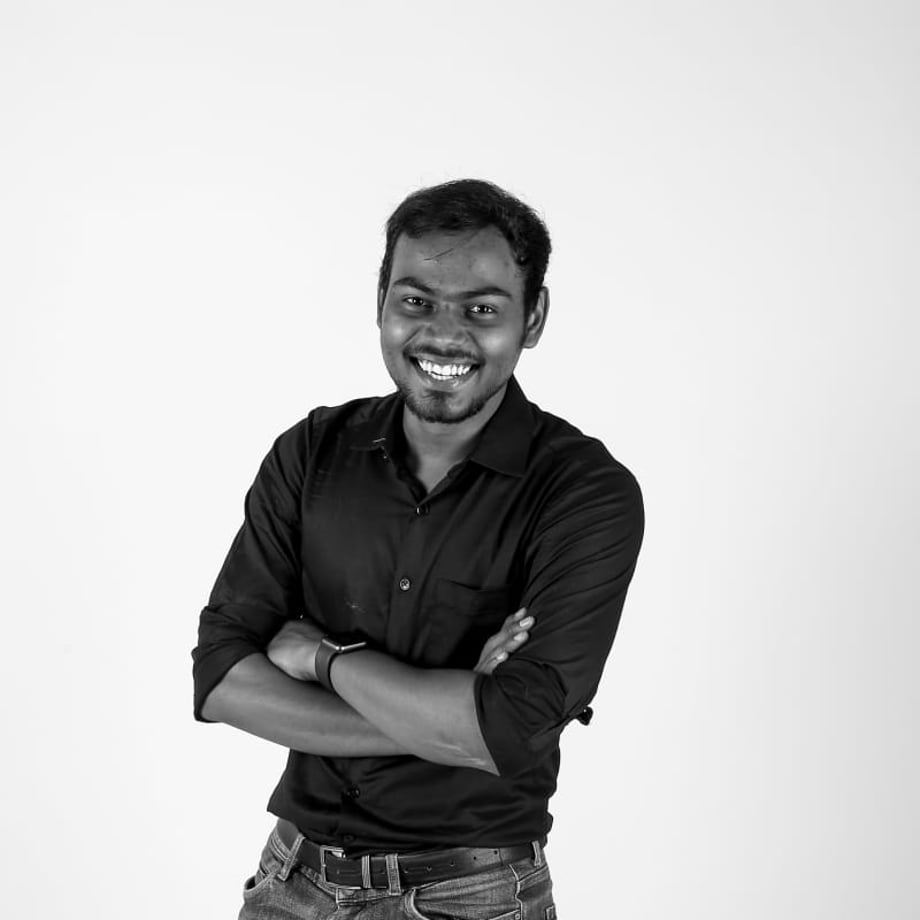 Varun Raj Manoharan, Co-founder & CTO at Skcript